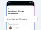 Instagram rolls-out parent supervision tools for AI characters 
