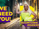 Boomtown seeks members for agency advisory council