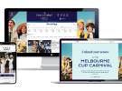 News Australia and VRC expand data partnership for the Melbourne Cup 