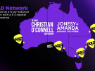 ARN Upfront: KIIS and GOLD go national