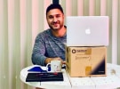 The WFH Diaries - Ashley O’Rourke at Publicis Sport & Entertainment