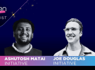 Meet the 2025 NGEN Award Finalists: Joe Douglas and Ashutosh Matai