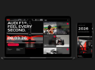 Audi Australia's 'Feel Every Second' via Apparent