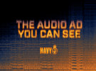 Australian Navy hides image in sound