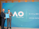 Chubb joins Australian Open as major sponsor