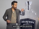 WATCH - Ryan Reynolds's air safety video spoof