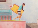 Art from an advertising campaign raises $15,000 for charity