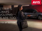 Host/Havas creates campaign for Avis’ Driven by Better 