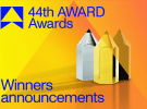 AWARD Awards 2023 winners