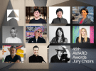 AWARD Awards jurors 2025