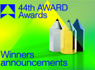 The 44th AWARD awards to be held virtually and in-person