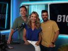SCA appoints B105 breakfast show producers 