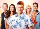 Australian Spartan beaten by Bachelor in Paradise debut