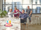  By All Means wins five clients and celebrates a decade in business