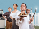 Carat extends media agency partnership with Barbeques Galore 