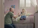 Dads and daughters star in new Barbie campaign