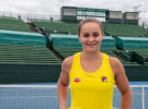 Vegemite spreads support for Australian tennis player Ash Barty
