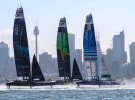 Seven announces broadcast partnership with SailGP