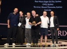 Cannes Lions Grand Prix for Bear Meets Eagle On Fire’s Telstra campaign