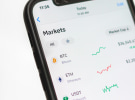 Crypto app downloads drop in Australia