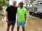 How commercial radio became a lifeline during the floods 