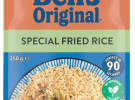Uncle Ben’s name goes from Australian shelves but the rice remains