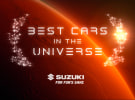 Suzuki awards itself the 'Best Car in the Universe' 