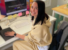 The WFH Diaries - Bianca Villareal of Vamp