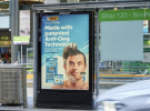Media Words unveils out-of-home campaign for BIC EasyRinse shaver