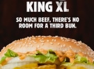 Burger King and McDonald's in coin war