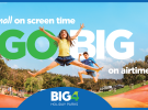 BIG4 Holiday Parks' campaign stay local this summer via Pangea