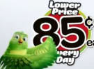 From Down Down to Cheap Cheap: Has Woolies done a Coles?