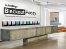 Keep Left and Guide Dogs NSW launch Blackout Friday 