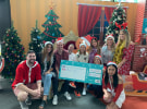 Blue449 raises nearly $70k for Sydney Children's Hospital