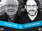 Renegades collide: Father Bob and Ferrier talk evangelising