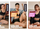 Bonds releases 'Unplugged' album for launch of its Bloody Comfy Period Undies