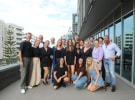 Boomtown Insiders meet in Newcastle