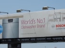 How Bosch used OOH for its brand strategy during COVID-19 