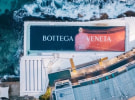 Bottega Veneta's lightrail and tram hijacking via Zenith 
