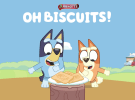 Arnott’s teams up with Bluey via Publicis’s The Neigbourhood