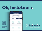 News Corp's BrainGains puzzle app via Archibald Williams