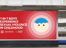 Break the Record, a campaign to end childhood sexual violence