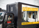 A creative's hard fought guerilla campaign to sell his house