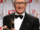 Newsreader Brian Henderson has died 
