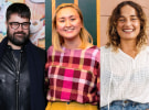 Broadsheet appoints three to editorial team