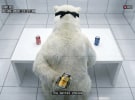 Australia’s Bundy R. Bear in Super Bowl reveal