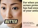 Butter Insurance's 'Weird Stuff Happens' via Born 