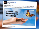 Publishers push apps and own assets in wake of Facebook shake-up
