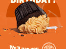 The campaign that started with 'who cares about a bottleshop’s birthday?'