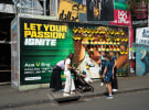 Revolution360's Cricket Australia OOH activation